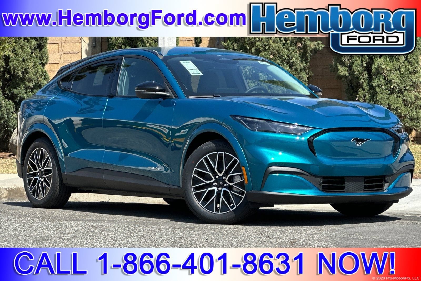 New 2026 Ford Mustang Mach-E Premium
