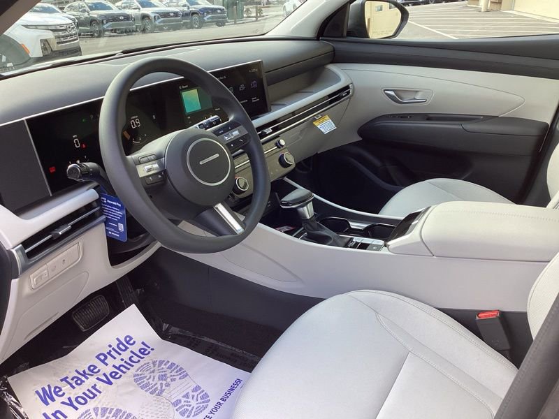 New 2026 Hyundai Tucson SEL image 24