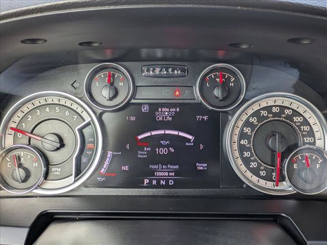 Used 2016 RAM 1500 Laramie image 11