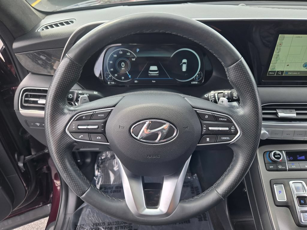 Used 2020 Hyundai Palisade Limited AWD/4WD image 47