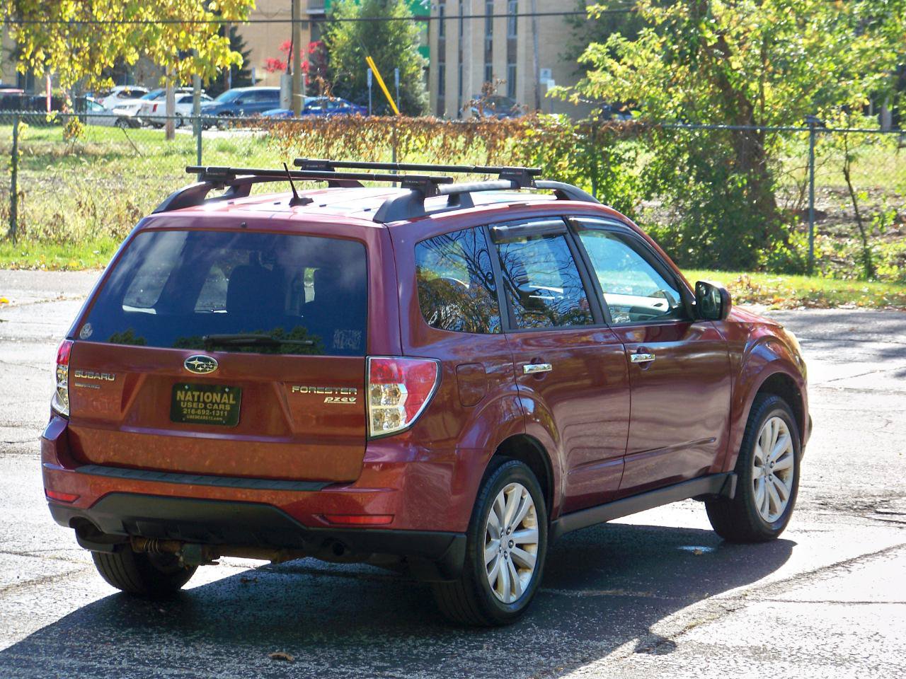 Used 2013 Subaru Forester 2.5X Premium w/ Popular Pkg 3 AWD/4WD image 6