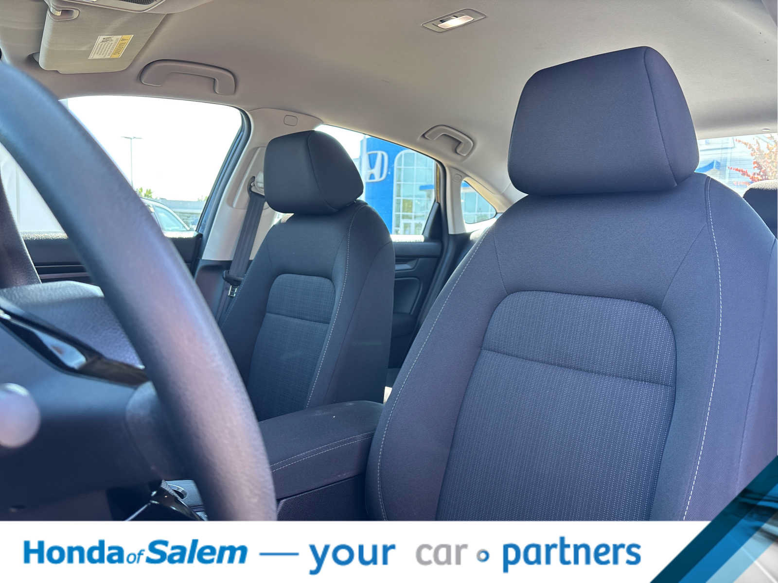 Used 2025 Honda Civic LX image 11