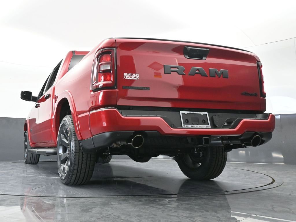 New 2026 RAM 1500 Big Horn image 22