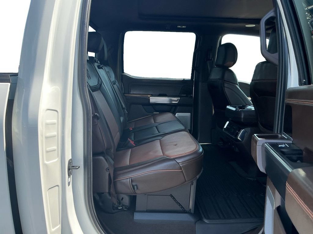 Certified 2023 Ford F150 King Ranch w/ Equipment Group 601A High AWD/4WD image 23