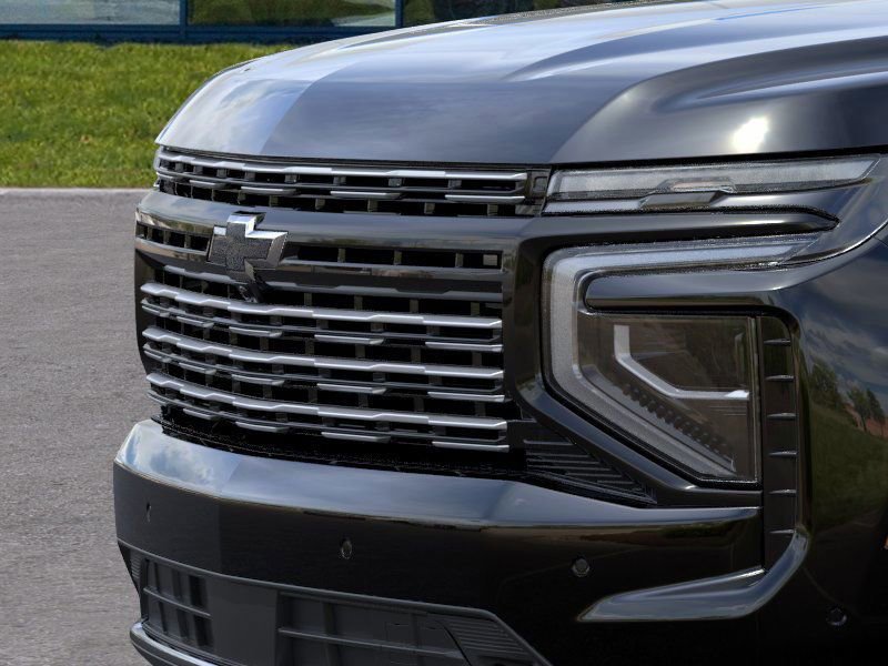 New 2026 Chevrolet Suburban High Country image 20