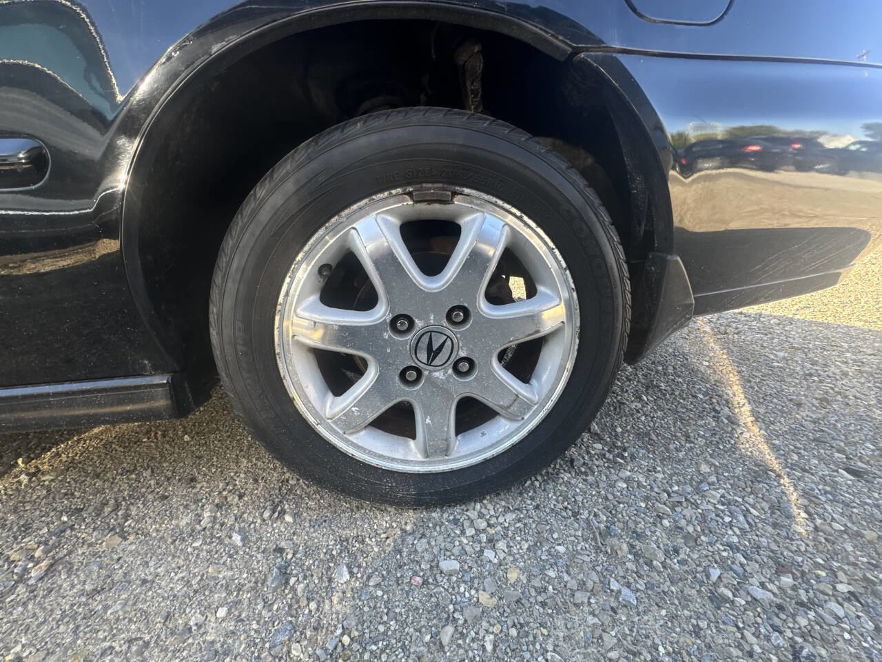 Used 1998 Acura CL 3.0 image 23