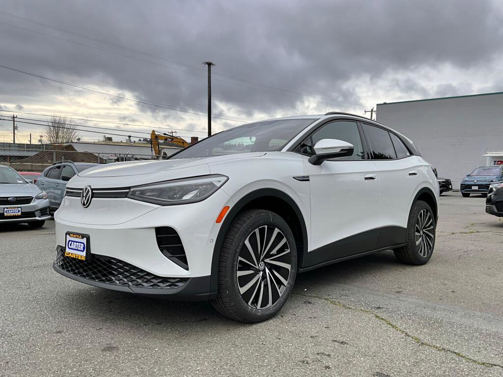 New 2026 Volkswagen ID.4 Pro image 4