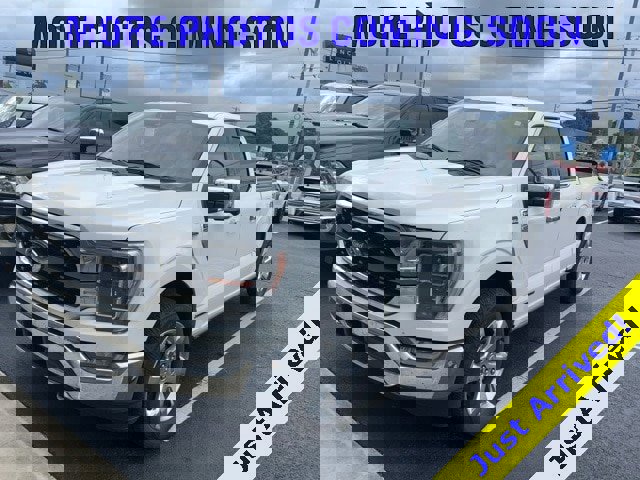 Certified 2021 Ford F150 King Ranch w/ Equipment Group 601A High