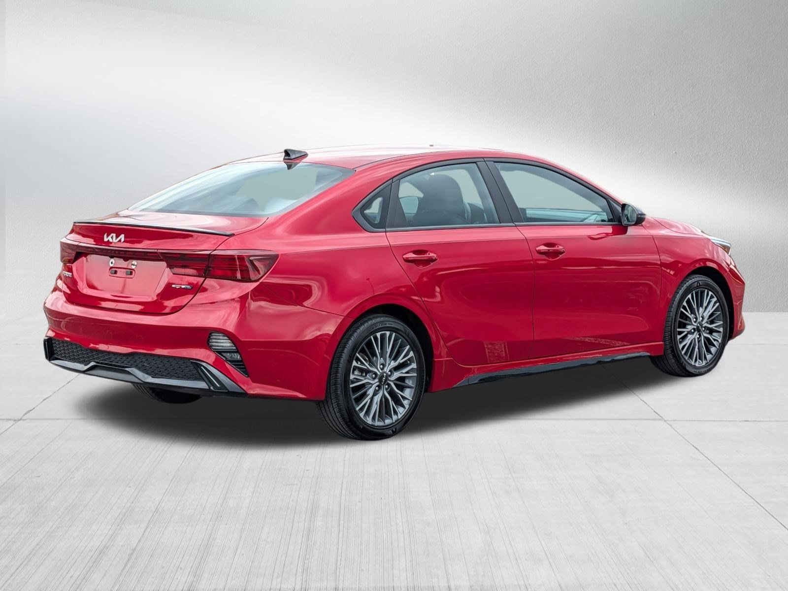 Certified 2024 Kia Forte GT-Line w/ GT-Line Premium Package FWD image 7