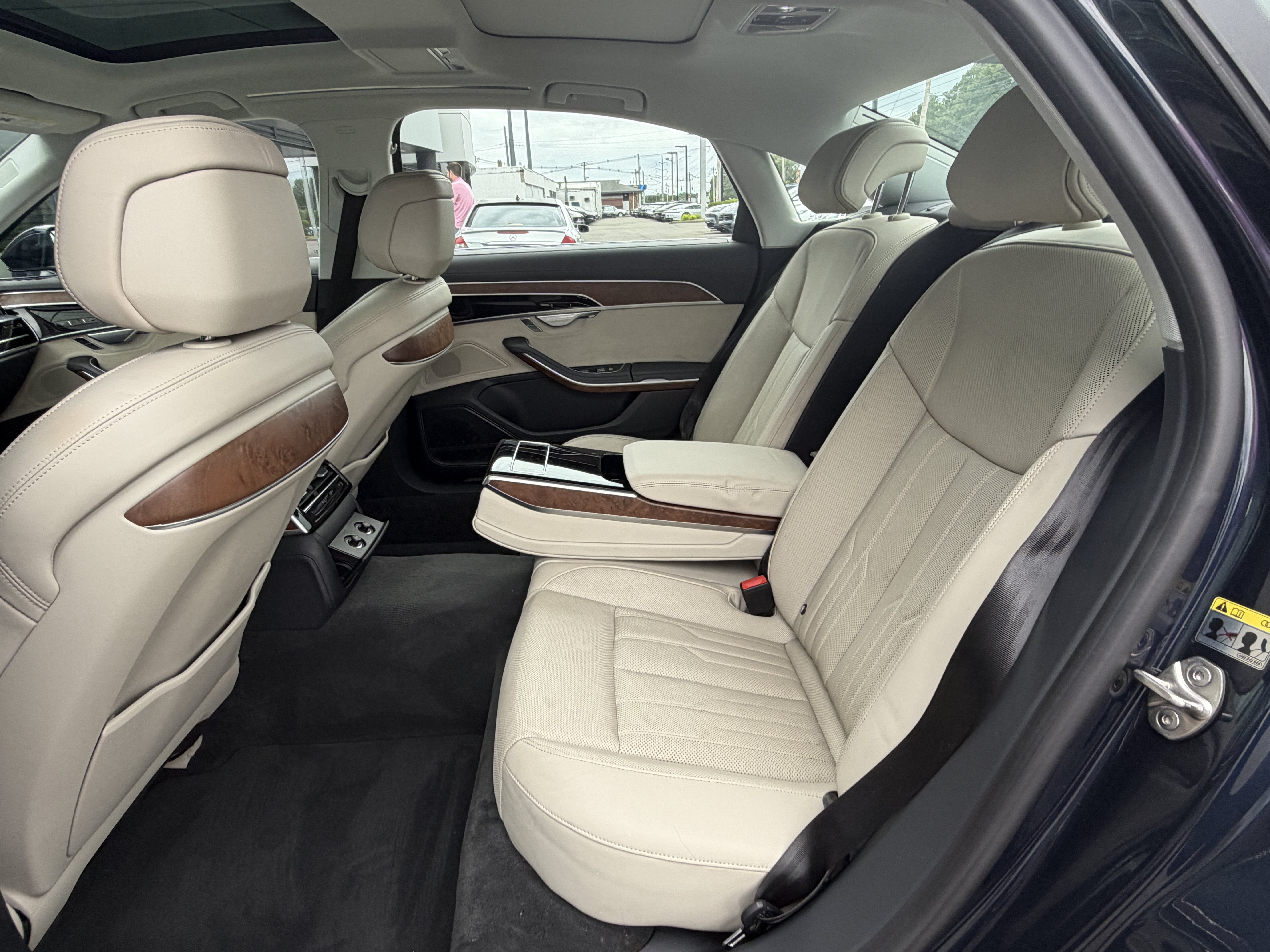 Certified 2023 Audi A8 L 3.0T w/ Comfort Plus Package AWD/4WD image 16