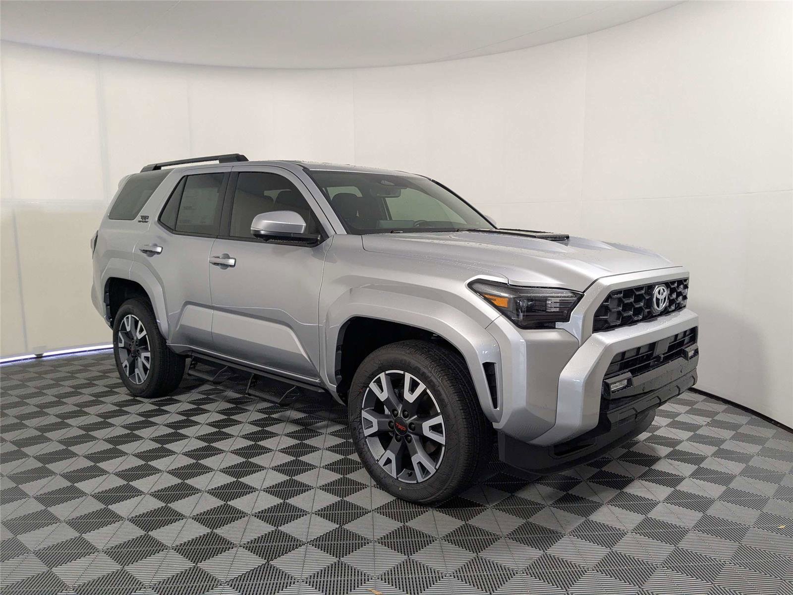 New 2026 Toyota 4Runner TRD Sport Premium image 3