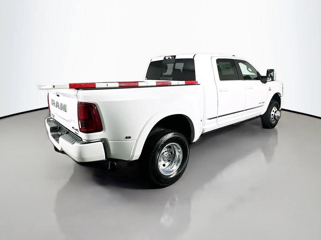 New 2026 RAM 3500 Limited image 7