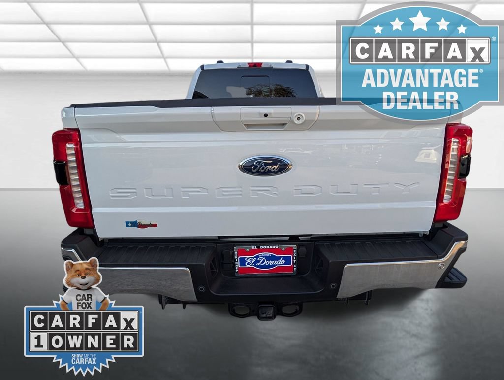 Used 2024 Ford F250 Lariat w/ FX4 Off-Road Package AWD/4WD image 32