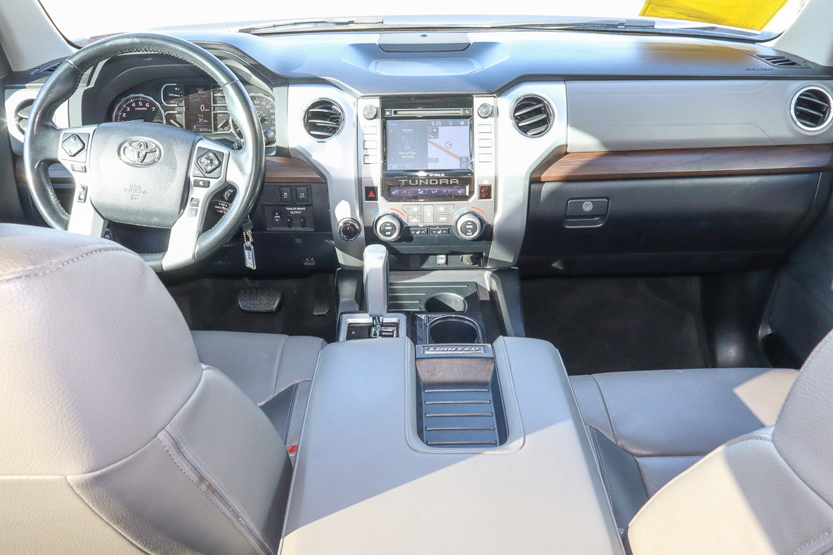 Used 2018 Toyota Tundra Limited image 10