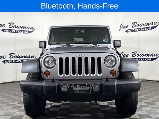 Used 2013 Jeep Wrangler Sport AWD/4WD image 4
