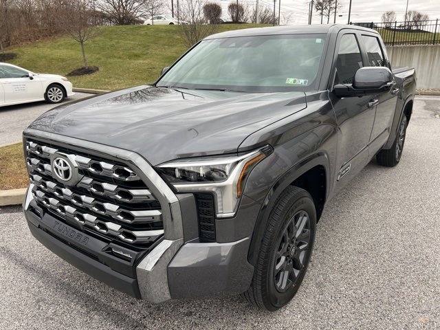 New 2025 Toyota Tundra Platinum image 8