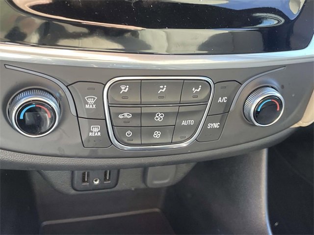 Used 2022 Chevrolet Traverse LS w/ Midnight/Sport Edition image 19