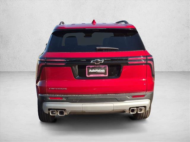 New 2027 Chevrolet Traverse LT w/ Driver Confidence Package FWD image 8