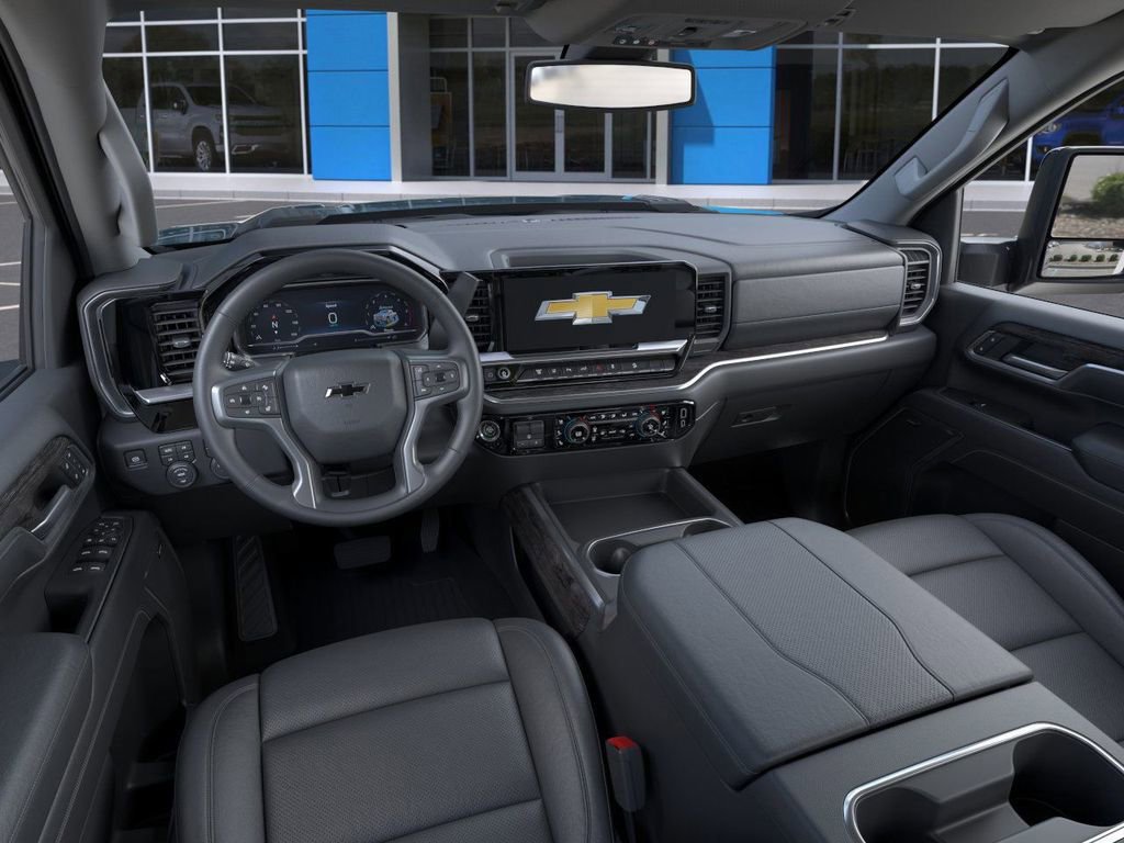 New 2026 Chevrolet Silverado 2500 LTZ w/ Trail Boss Package image 15