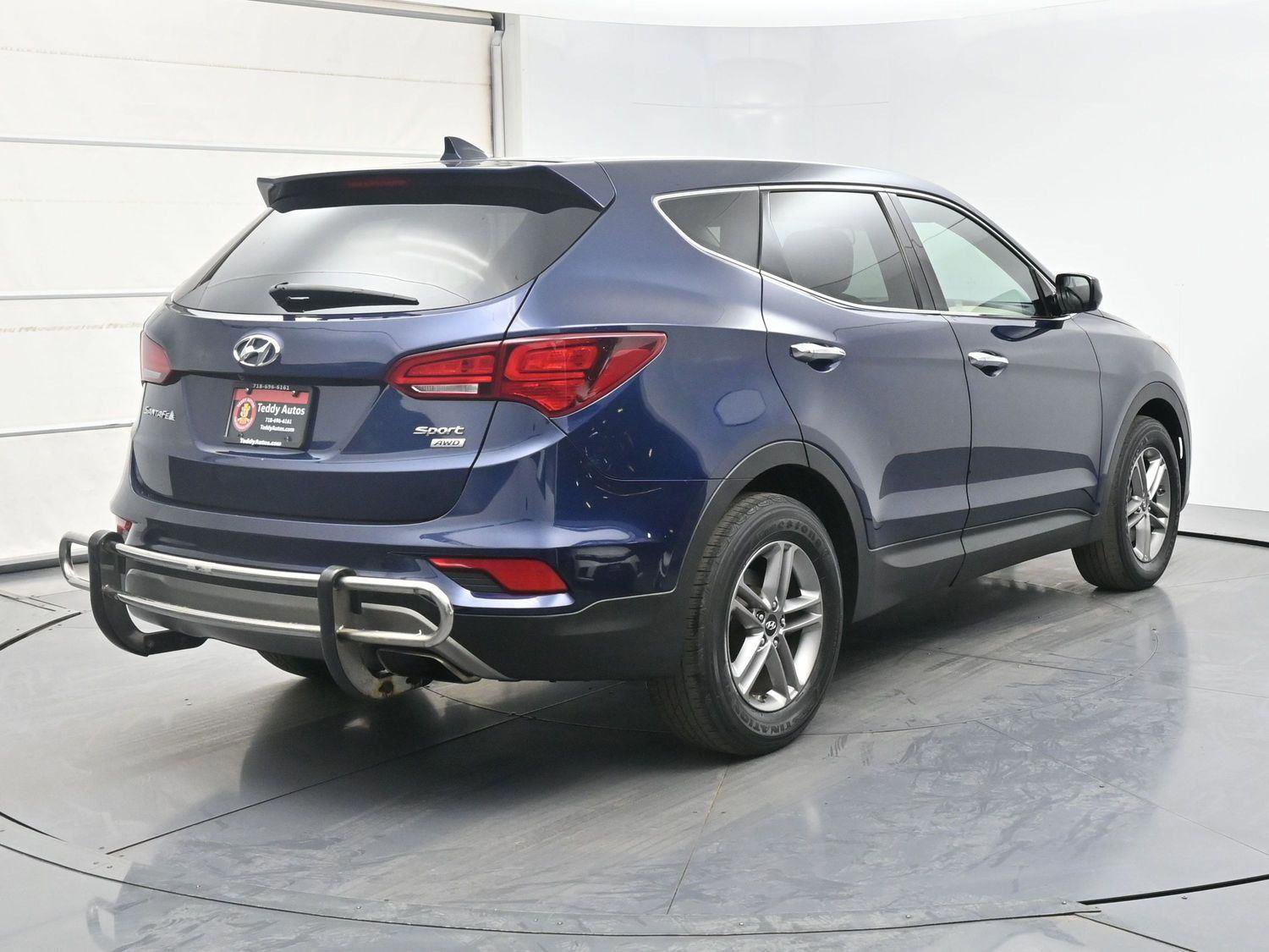 Used 2017 Hyundai Santa Fe Sport AWD/4WD image 23