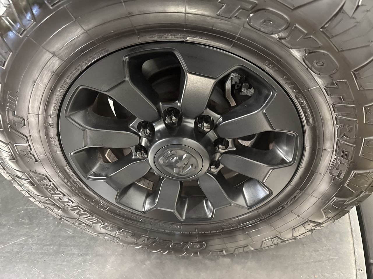 Used 2024 RAM 2500 Power Wagon w/ Level 1 Equipment Group image 12