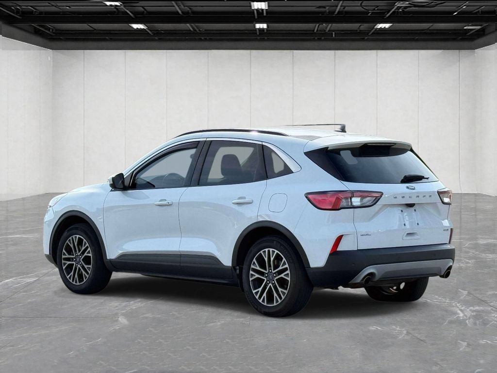 Used 2020 Ford Escape SEL AWD/4WD image 4