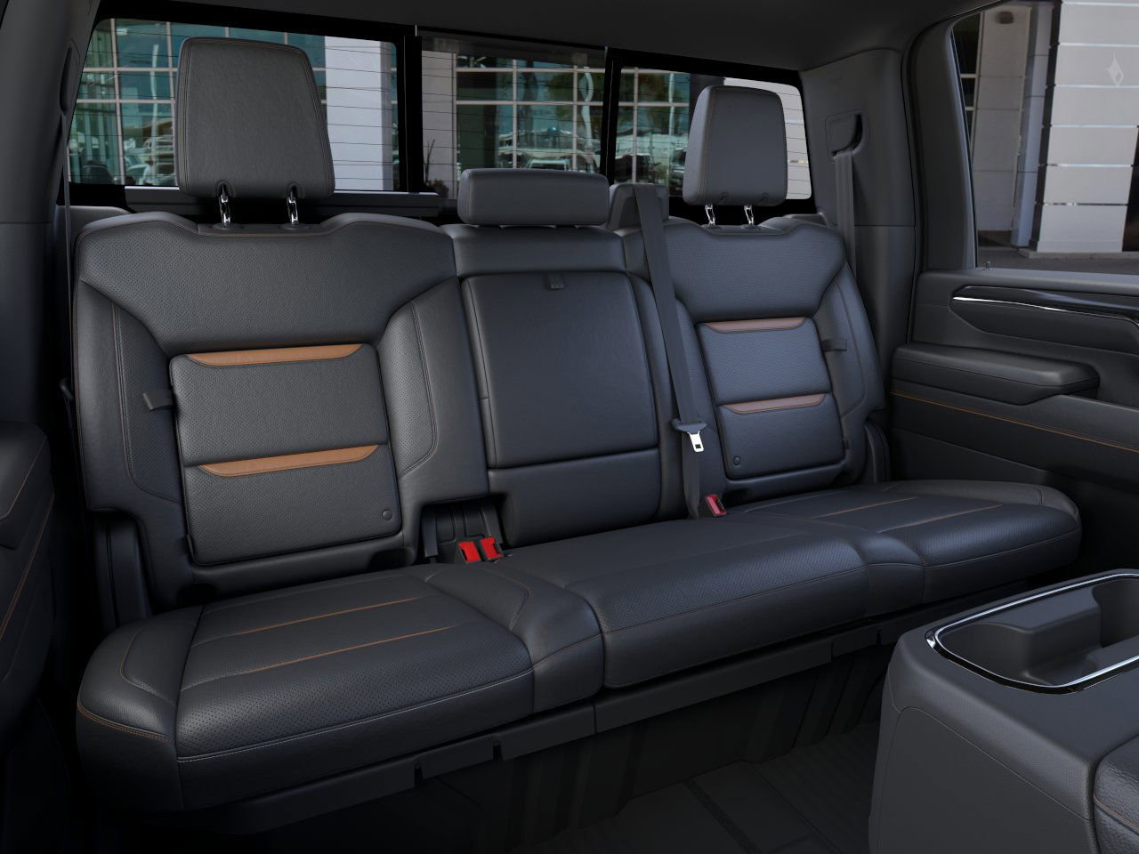 New 2026 GMC Sierra 2500 AT4 image 17