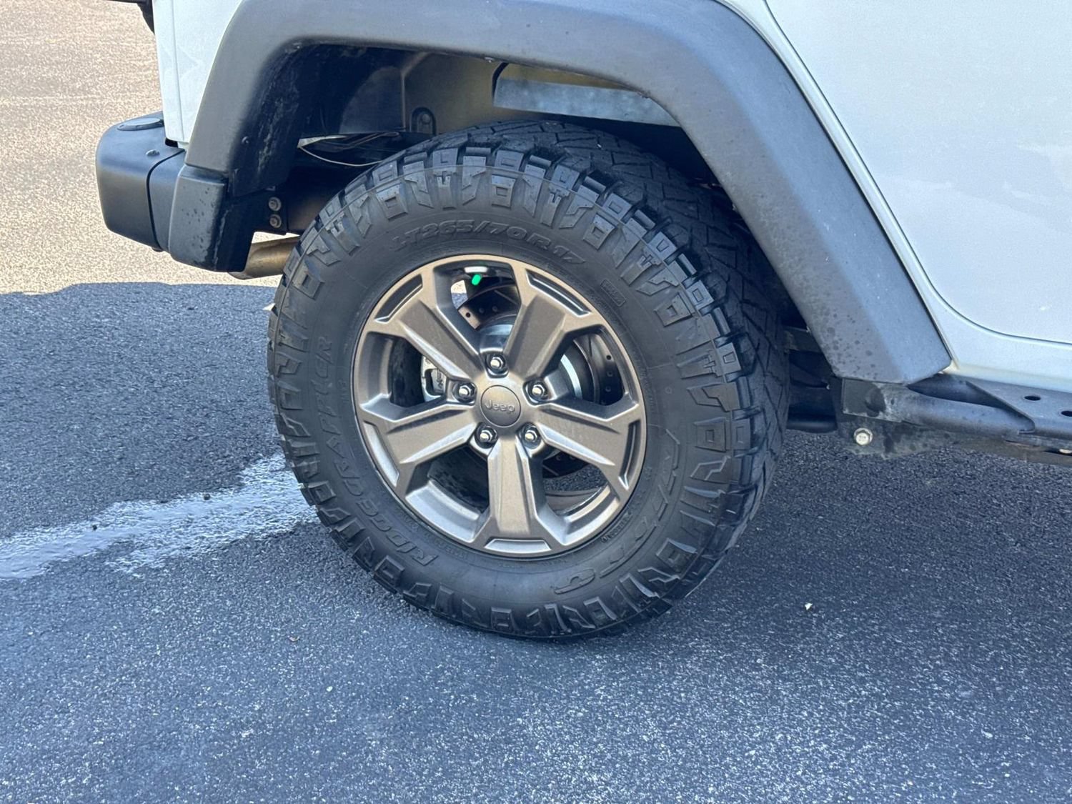 Used 2018 Jeep Wrangler Unlimited Sport AWD/4WD image 15