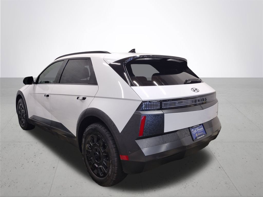 New 2025 Hyundai Ioniq 5 XRT image 13