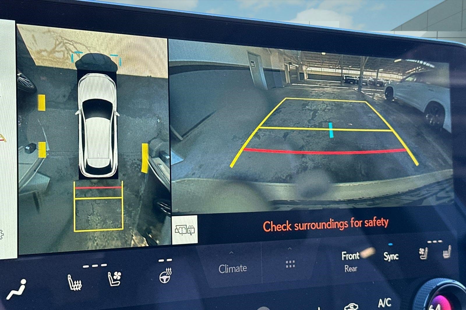 New 2026 Lexus RX 350 AWD/4WD image 19
