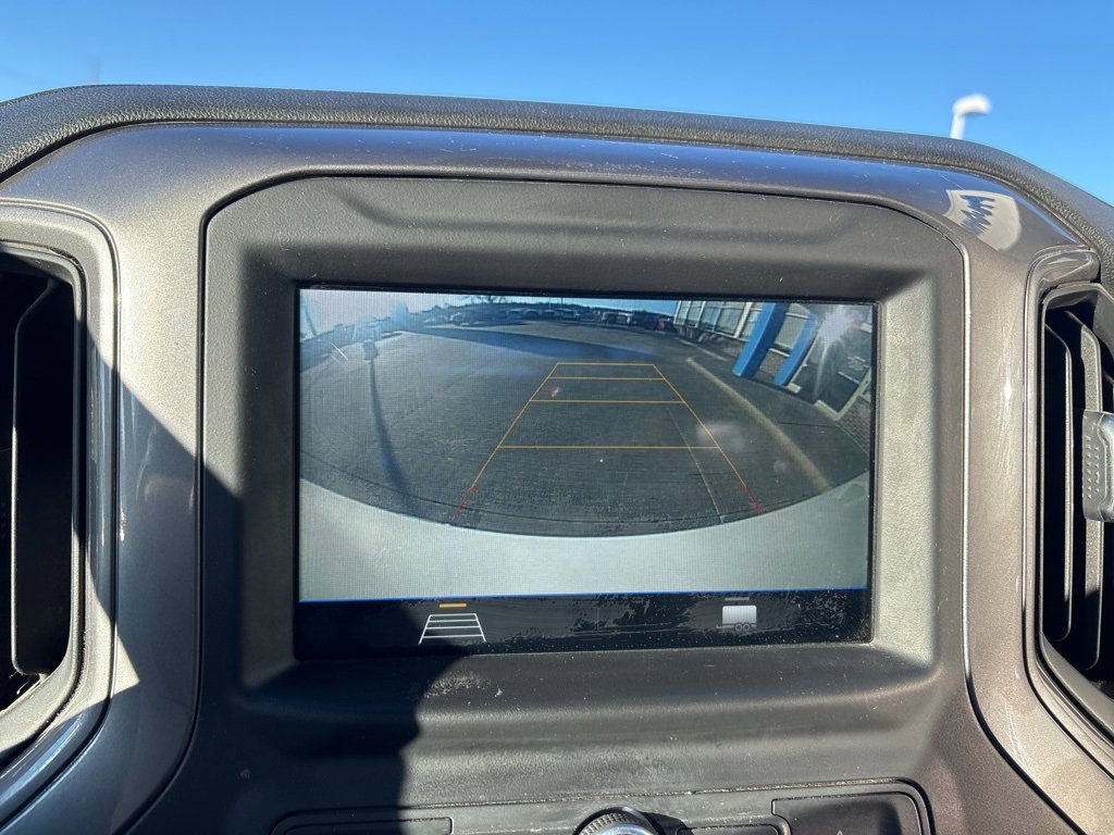 Used 2019 Chevrolet Silverado 1500 W/T w/ Trailering Package image 20