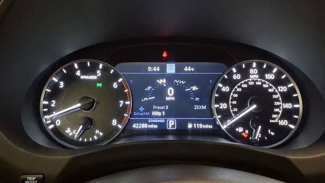 Used 2023 INFINITI QX50 Sport image 36