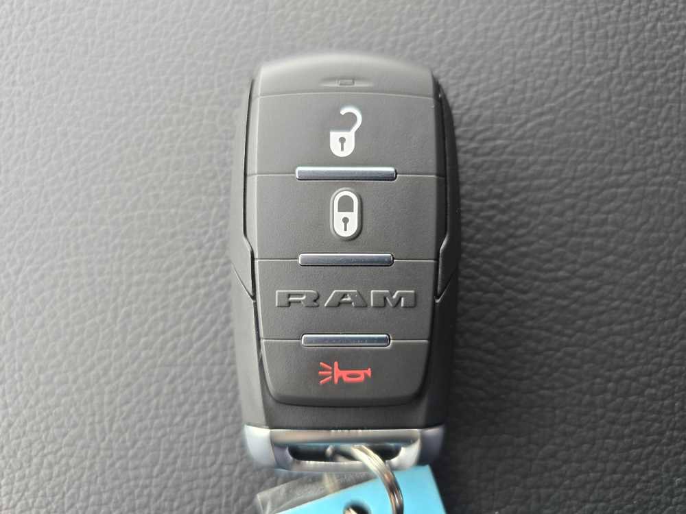 New 2026 RAM 2500 Tradesman image 23