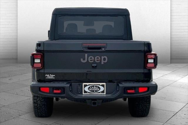 New 2026 Jeep Gladiator Rubicon AWD/4WD image 30