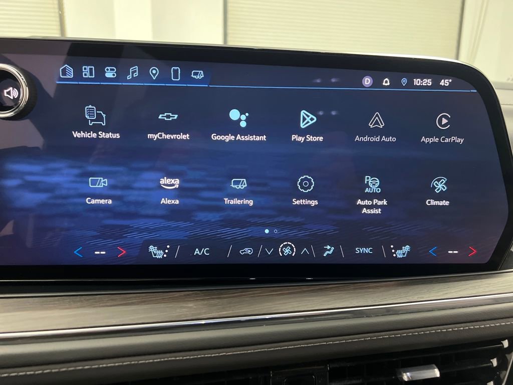 Used 2025 Chevrolet Tahoe Z71 image 56