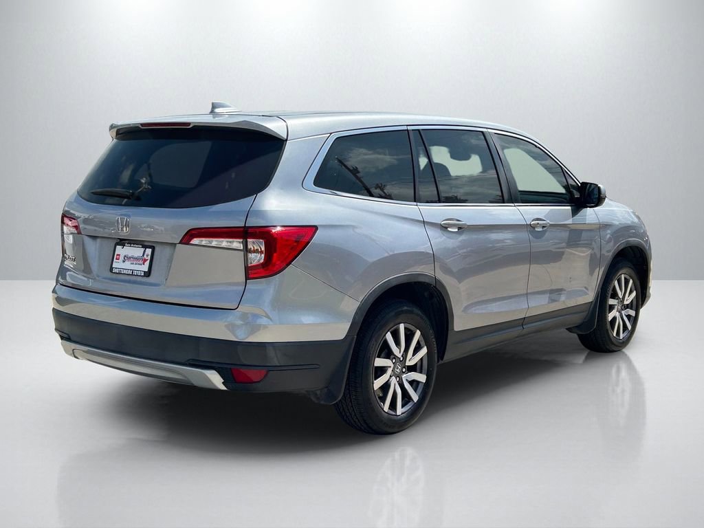 Used 2021 Honda Pilot EX image 5