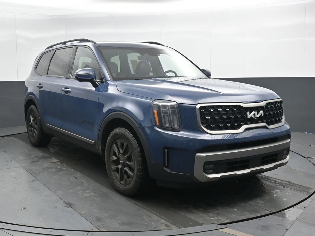 Used 2023 Kia Telluride SX Prestige X-Pro AWD/4WD image 5