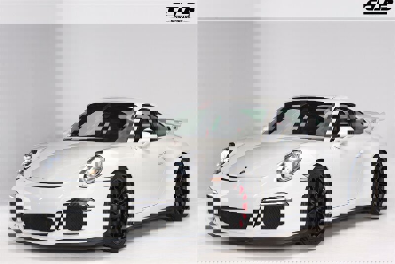 Used 2014 Porsche 911 GT3