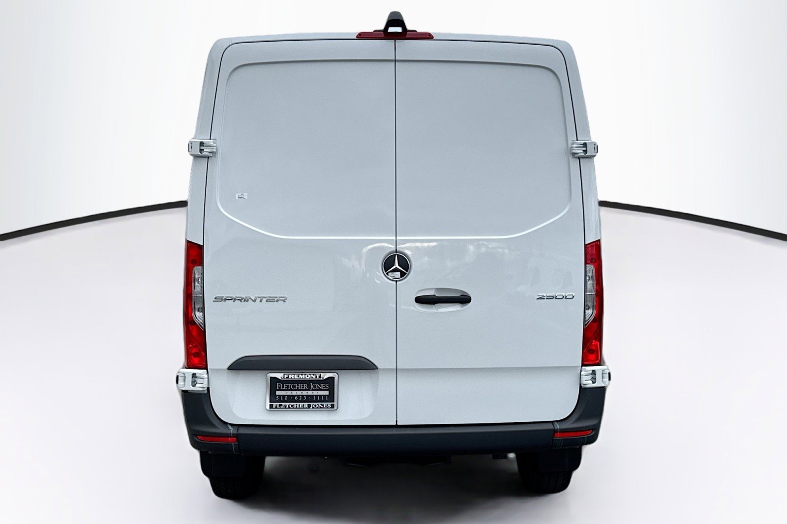 New 2025 Mercedes-Benz Sprinter 2500 image 6