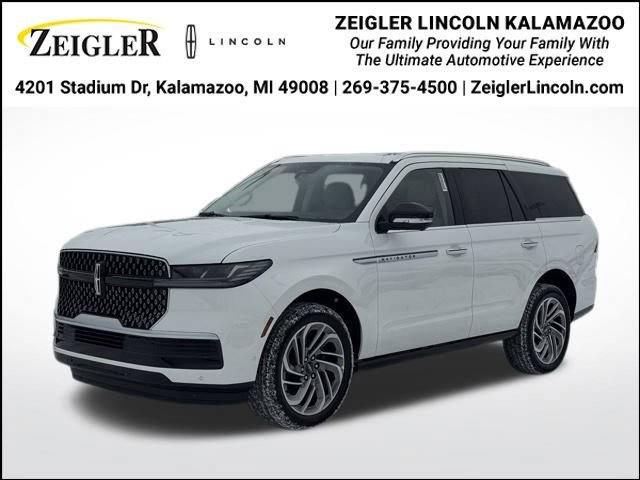 New 2025 Lincoln Navigator Reserve image 1