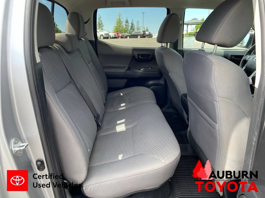 Certified 2022 Toyota Tacoma SR AWD/4WD image 17