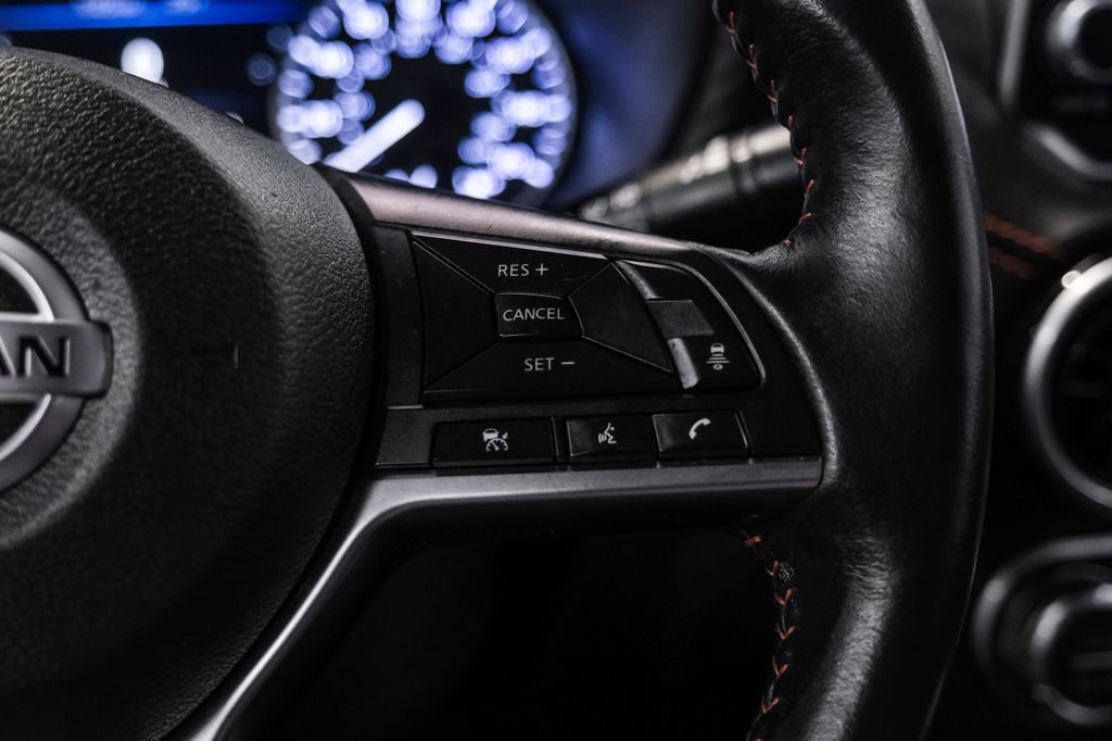 Used 2023 Nissan Sentra SR w/ Trunk Package image 19