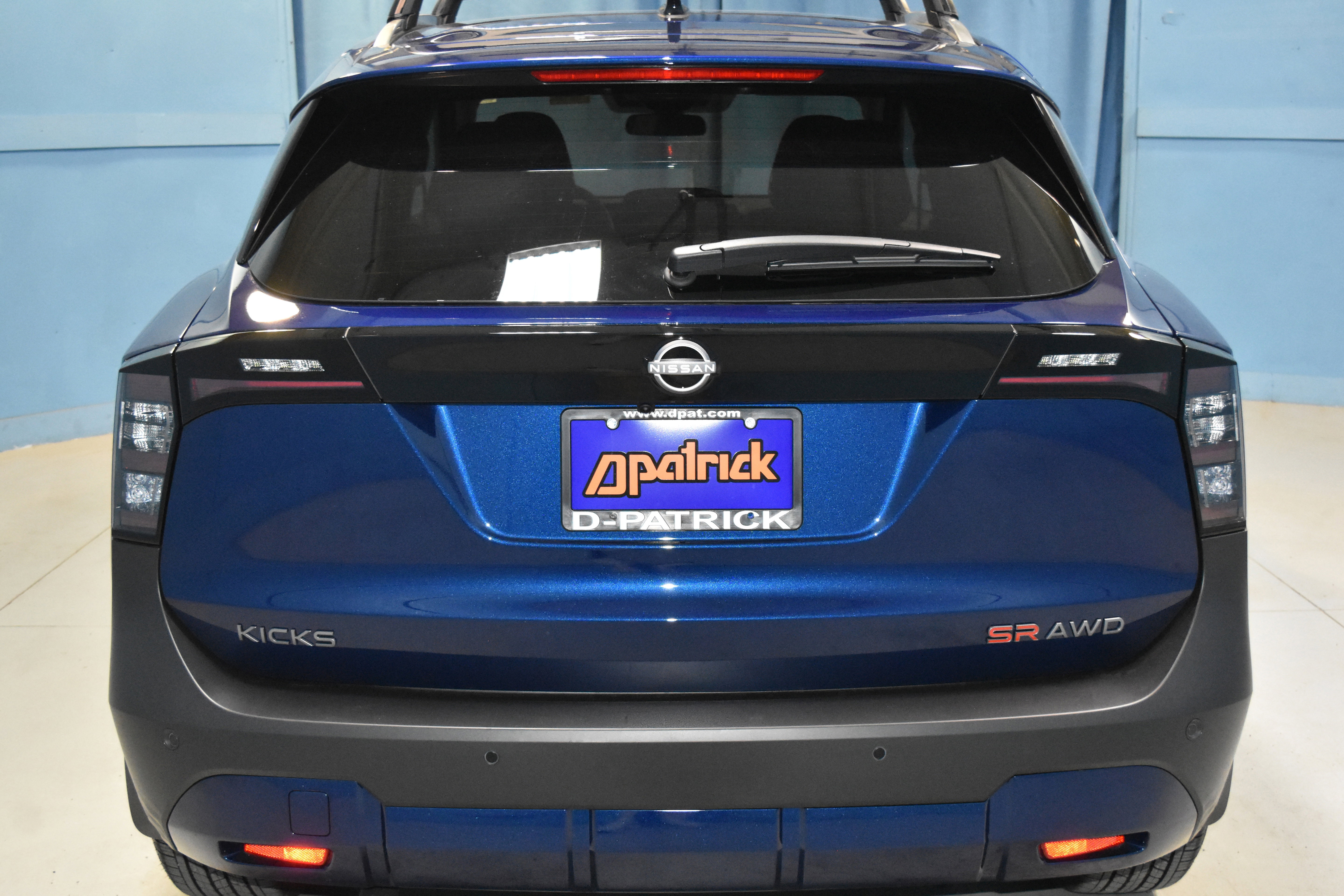 New 2026 Nissan Kicks SR w/ SR Premium Package image 24