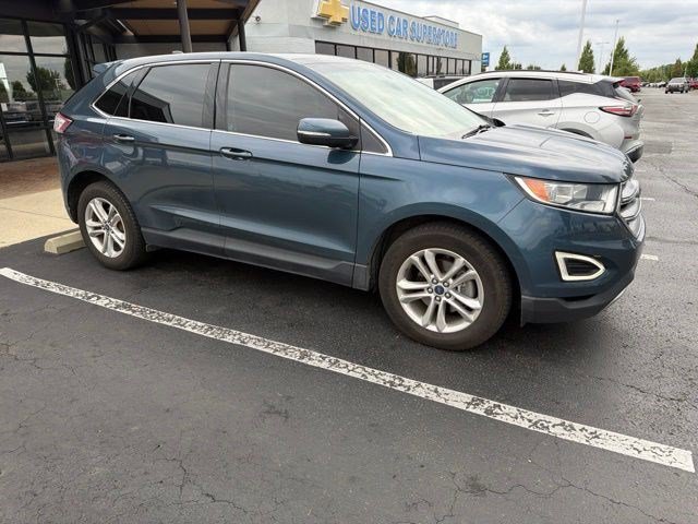 Used 2016 Ford Edge SEL w/ Equipment Group 201A FWD image 13