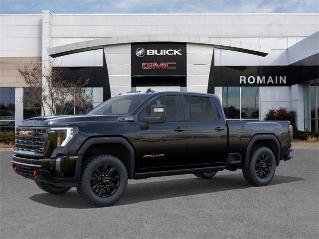 New 2026 GMC Sierra 3500 AT4 image 2