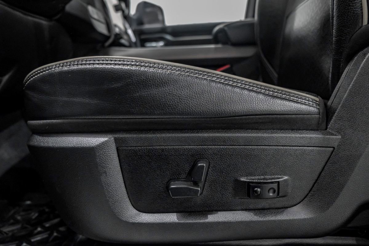 Used 2022 RAM 3500 Laramie image 34