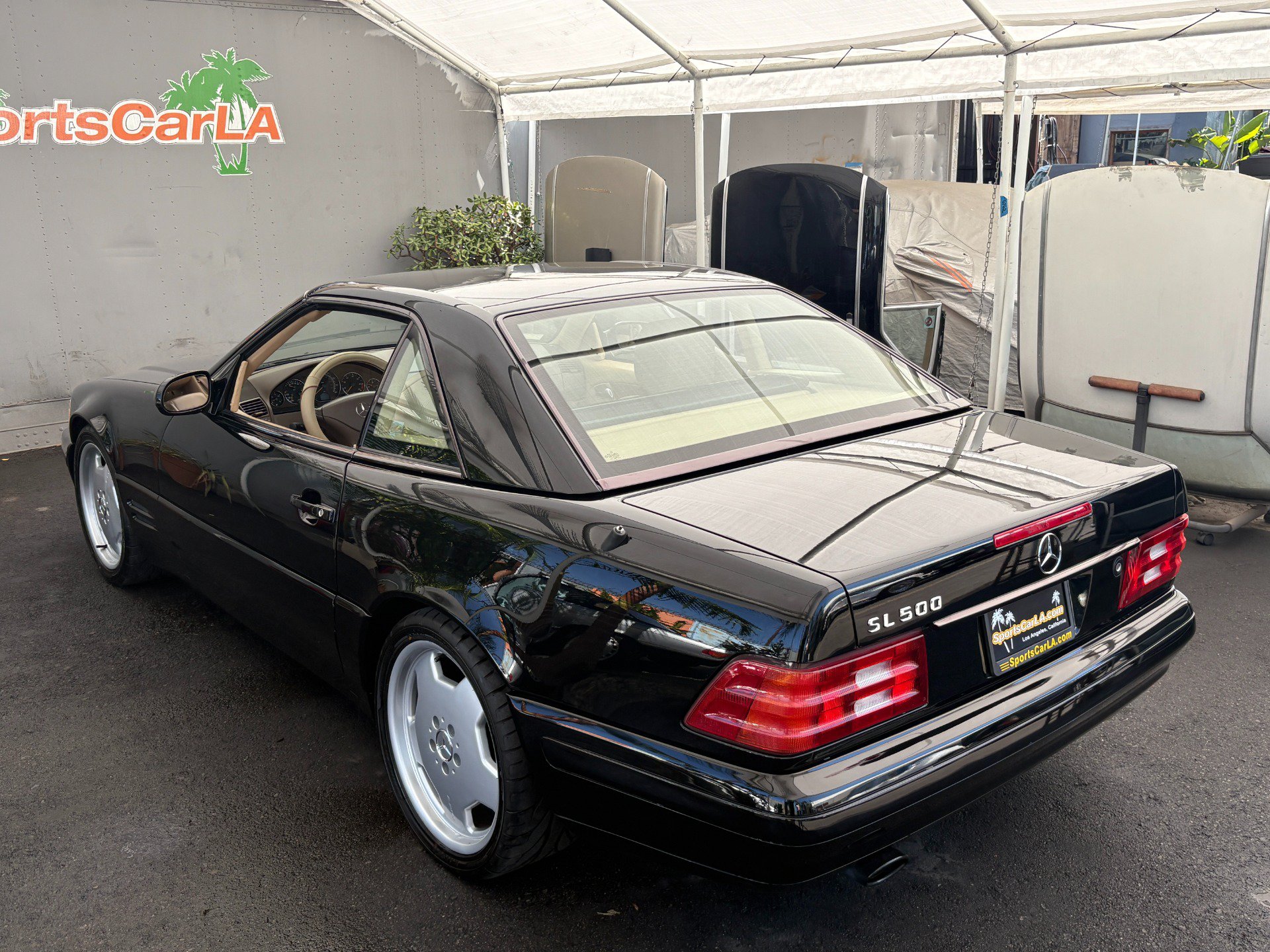 Used 1999 Mercedes-Benz SL 500 image 51