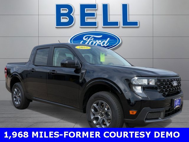 New 2025 Ford Maverick XLT w/ XLT Luxury Package