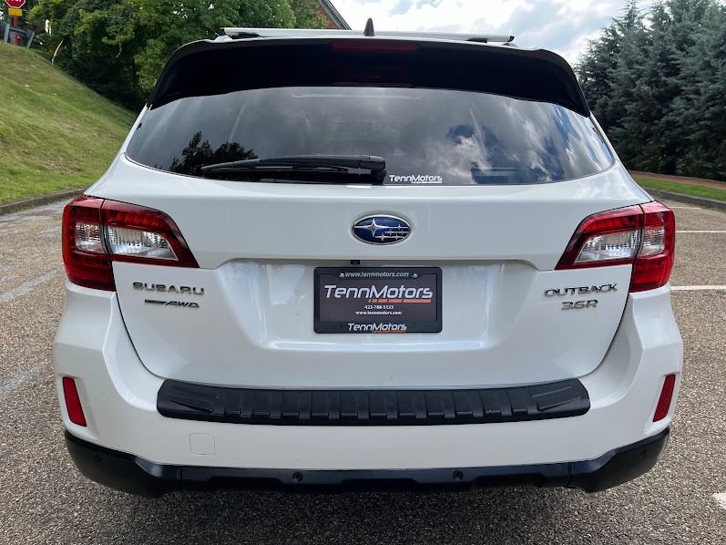 Used 2017 Subaru Outback 3.6R Touring w/ Protection Package #1 AWD/4WD image 47