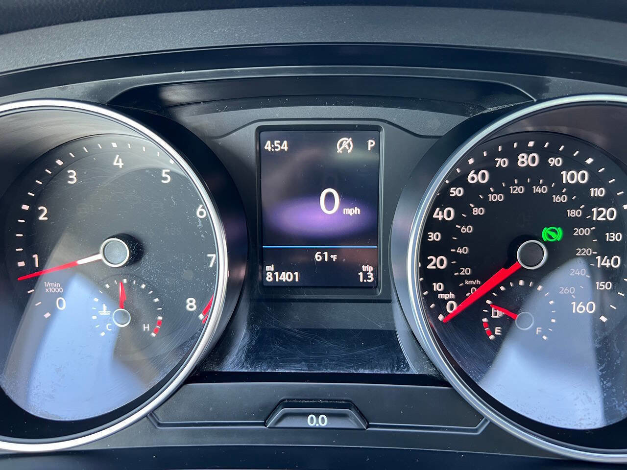 Used 2019 Volkswagen Tiguan SE w/ Panoramic Sunroof Package AWD/4WD image 38